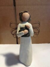Willow Tree ANGEL OF LEARNING Figurine Demdaco   picture