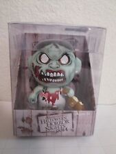 NEW Universal Halloween Horror Nights 2014 Mini Vinyl Infected Zombie Girl NIP picture