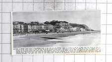 1949 Two Decker Plan Put Forward For Hastings By Sidney Little picture