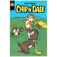 Chip 'n' Dale (1967 series) #69 in Fine minus condition. Gold Key comics [t' picture