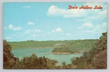 Dale Hollow Lake Chrome Postcard 1465 picture