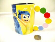 Disney Parks Pixar Inside Out Riley Emotions Coffee Mug Cup Joy Anger Fear Disgu picture