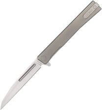 Ocaso Solstice Liner Folding Knife 3.5