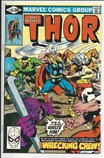 Thor #304 VF+ 8.5 Off-White Pages (1962 1st Series) picture