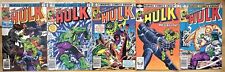 Incredible Hulk #253, #262, #263, #275, #285 - Marvel Bronze Age Comic Book Lot picture