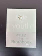 [BRAND NEW & SEALED] ATEEZ: 1st Photobook Ode to Youth picture