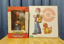 Artfx J Pokemon Red With Charmander Kotobukiya Bonus Included picture