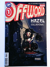 OFFWORLD comic # 1 & # 2 ~ 1st Appearance of HAZEL / INTERSTELLAR DUST picture