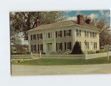 Postcard The Mansion House Nauvoo Illinois USA picture