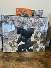 Berserk Guts Art 16 By 20 Inches Framed One Of One Original Art. picture