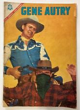 GENE AUTRY 1966  #152 Mexican Edition Comic Book Western  picture