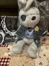 Black Butler POP UP STORE Plush Doll Bitter Rabbit Basic Ciel Edition JAPAN  picture