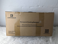 Compcooler Dual Backpack cooling system  Vest size XL - 2XL New picture