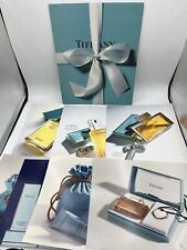 Vintage Tiffany Perfume Press Kit Folder Photo Packet Advertisement Ads Display picture
