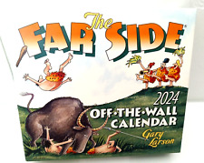 The Far Side® 2024 Off-the-Wall Day-to-Day Calendar picture