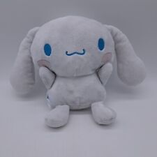 Sanrio Cinnamoroll Plush Embroidered Eyes White Puppy Dog  picture
