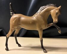 Breyer 2024 April Fools Stablemate Horse Arabian Stallion Twist Mold picture
