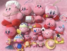 Kirby of the Stars Goods lot Soft vinyl stuffed toy figures   picture