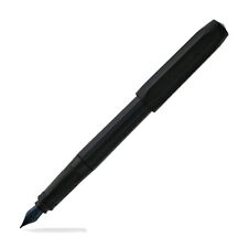 Kaweco Perkeo Fountain Pen - All Black - Medium Point NEW picture