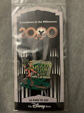 Countdown to the Millennium Series #66 Melody Time 1948 Pecos Disney Pin Vintage picture