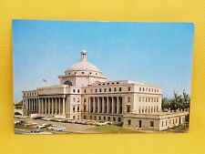 State Capital San Juan Puerto Rico Postcard #138 picture