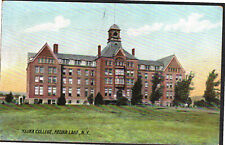 Postcard NY Keuka College Keuka Lake New York C-1905 Printed in Germany picture