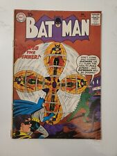 Batman #129 Origin Robin Retold Batwoman Bondage Cover 1960  picture