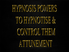 Unlock Your Hypnosis Power Attune to Hypnotize and Control Them picture