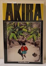 Akira Comic Book Volume 1 #33  Epic Comics  picture
