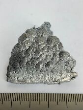 Thulium Metal 131 Gram Tm/TREM 99.99% Purity Element Crystalline on the Picture picture
