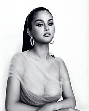Selena Gomez 8 x 10 Photograph Art Print Photo Picture picture
