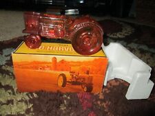 Avon The Harvester Decanter Tractor Empty Bottle Vintage 1960s ~~NIB~~NEW picture