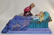 WDCC Loves First Kiss Aurora & Phillip Sleeping Beauty LE Disney Figurine *Read* picture