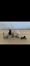lot of cat figurines picture