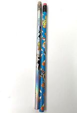 Looney Tunes Vintage Pencils Unsharpened - Warner Bros Sylvester Tweety Taz picture