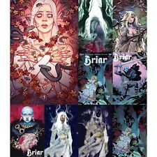 Briar (2022) 1 2 Variants | Boom Studios | COVER SELECT picture