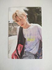 Ateez San ~ OFFICIAL PHOTOCARD ~ Treasure EP3 One To All picture