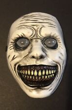 Scary Creepy Monster Mask Theater Stage Prop or Halloween Haunted House Party picture