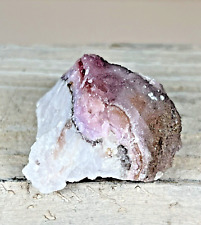 Pink Cobaltoan Calcite Crystal Mineral from Morocco  48    grams picture