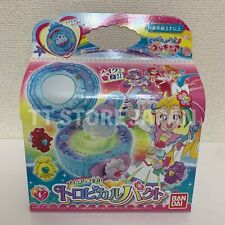 Tropical Rouge Pretty Cure Precure Tropical Pact Makeup Makeover Bandai New picture