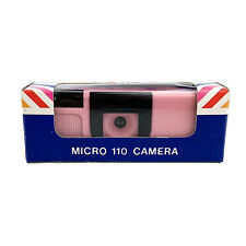 Precious Moments Collectors Club Pink Micro 110 Camera 1997 NIB B picture