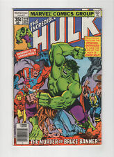 The Incredible Hulk  #227 (1978 Marvel Comics) Mark Jewelers picture