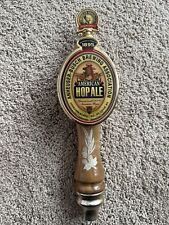 Anheuser Busch 1895 America Hop Ale Beer Tap Handle St.Louis MO American 12” picture