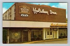 Nashville TN-Tennessee, Holiday Inn, Advertising, Antique Vintage Postcard picture