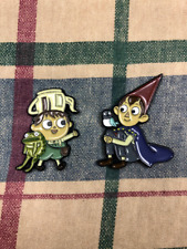 Over the Garden Wall Pin Set picture