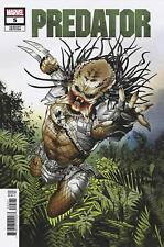 Predator #5 Land Var (Land Var) Marvel Prh Comic Book 2022 picture