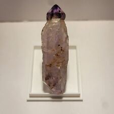 Double Terminated Shangaan Amethyst Scepter Crystal from Chibuku Zimbabwe picture