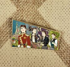 Eugene Evolution Tangled the Series Fantasy Pin STANDARD GRADE ONLY picture