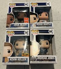 Riverdale Funko Pop Collection Lot Of 4 picture