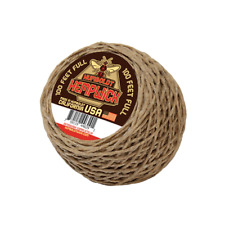 Organic Humboldt Hemp Wick® - 100 Feet 1mm Full Flame - MADE IN USA picture